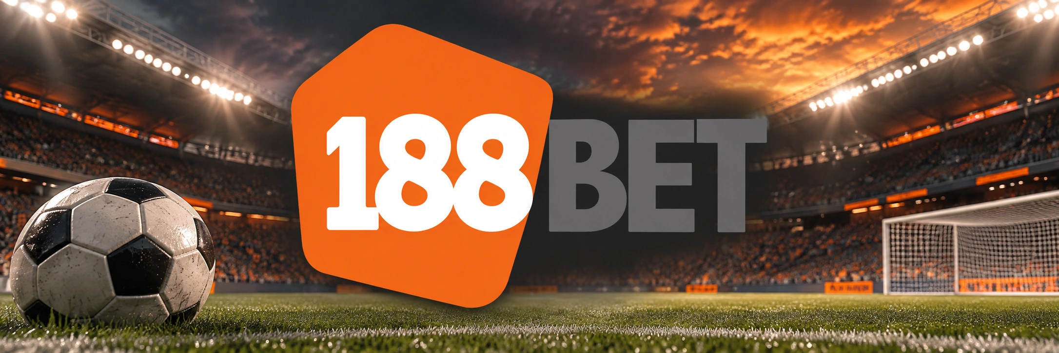 188BET แบรนด์แทงบอลออนไลน์