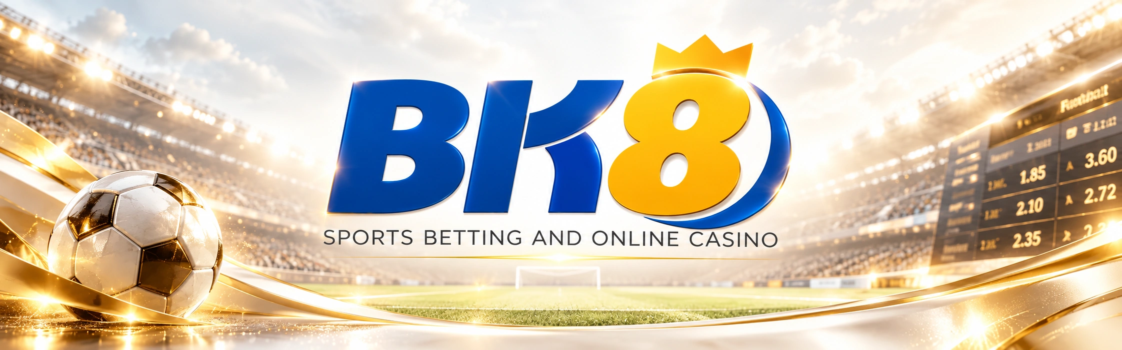 BK8 แบรนด์แทงบอลออนไลน์