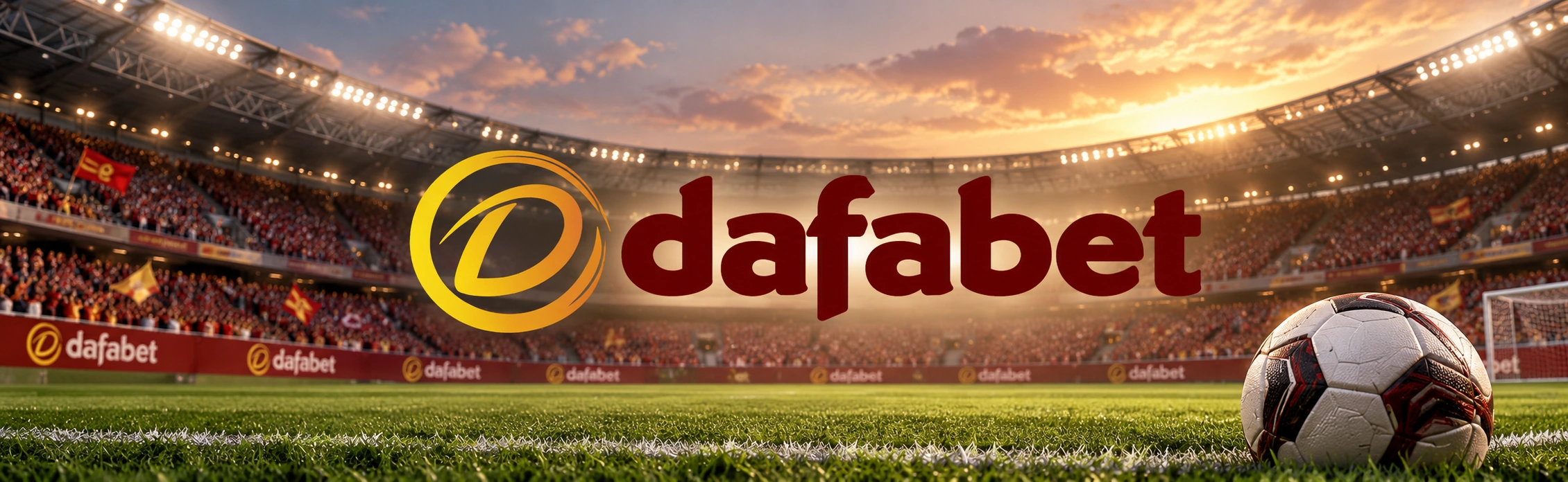 Dafabet แบรนด์แทงบอลออนไลน์