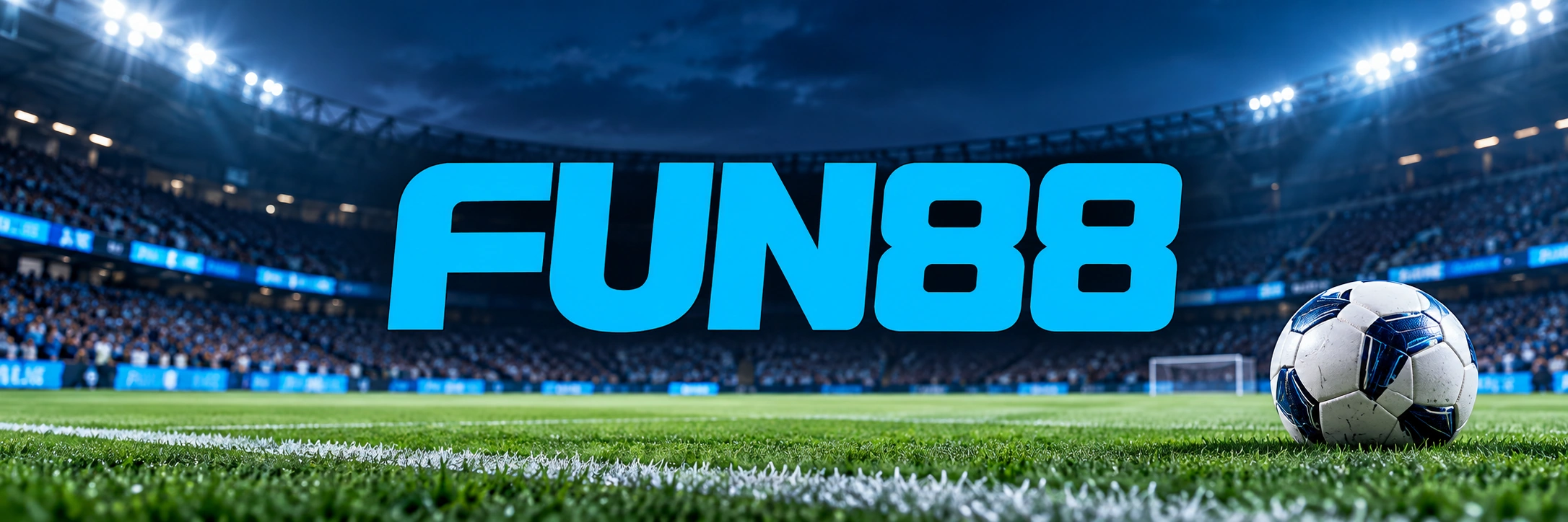 FUN88 แบรนด์แทงบอลออนไลน์