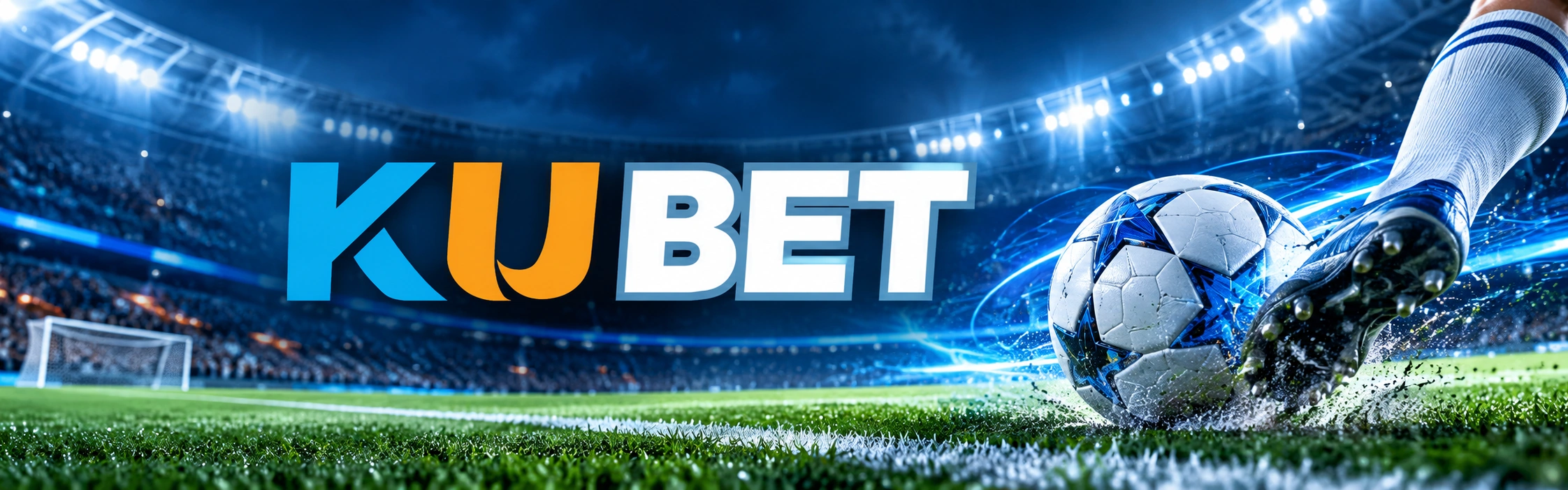 KUBET แบรนด์แทงบอลออนไลน์