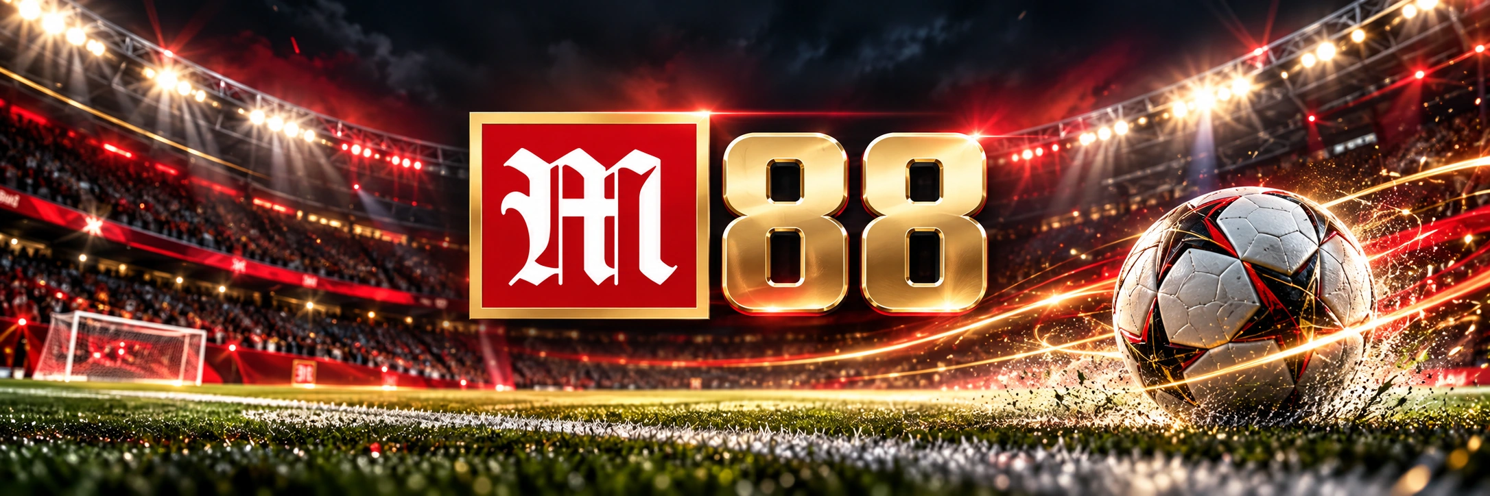 M88 แบรนด์แทงบอลออนไลน์