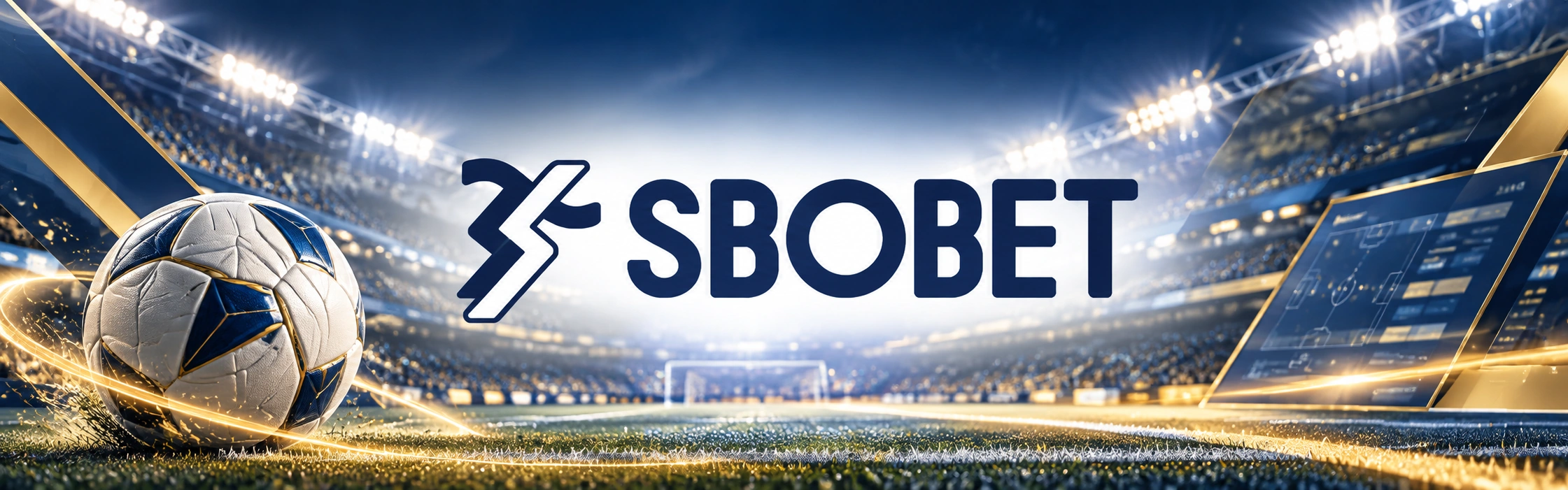 SBOBET แบรนด์แทงบอลออนไลน์